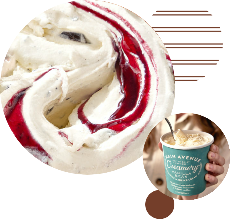 Main Avenue Creamery Homemade Ice Cream